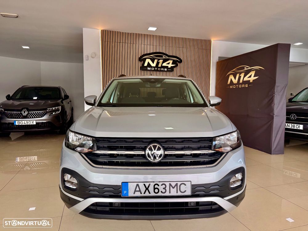 VW T-Cross 1.0 TSI - 10