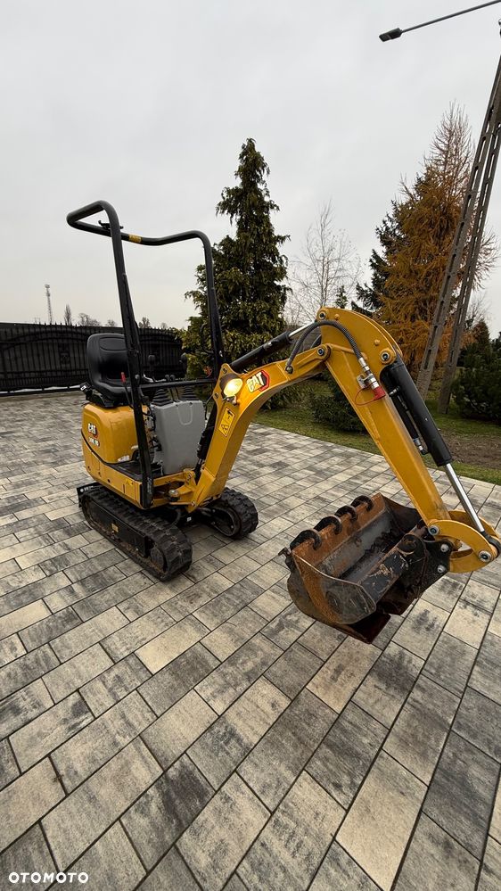 Caterpillar 300.9D - 10