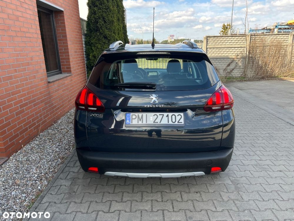 Peugeot 2008 1.2 Pure Tech GPF Allure S&S EAT6 - 6