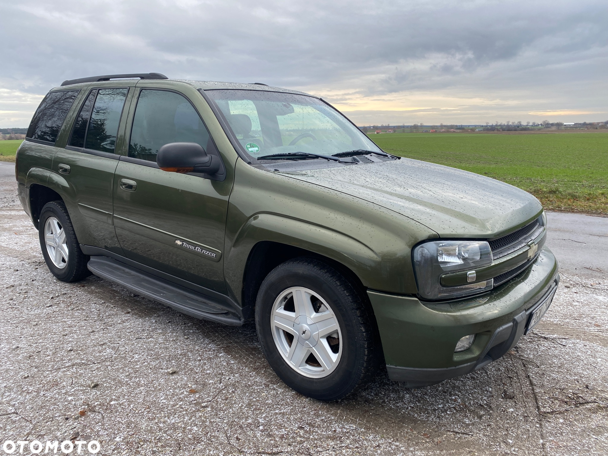 Chevrolet Trailblazer 4.2 LS 4WD - 7