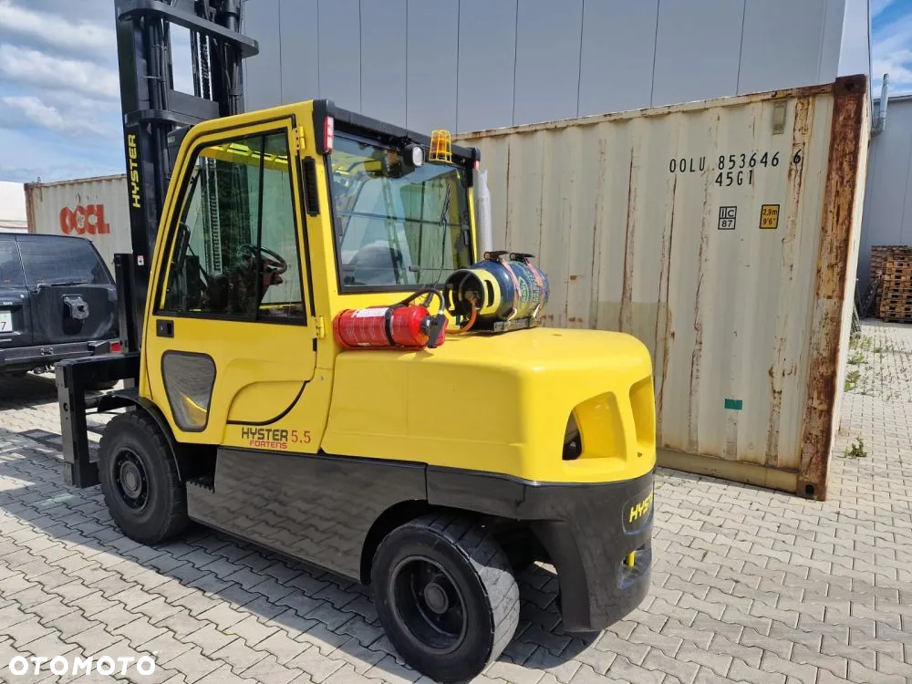 Hyster H5.5FT - 4