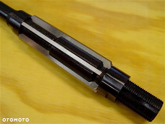 Rozwiertak 44-54mm ręczny wiertło do metalu - 7