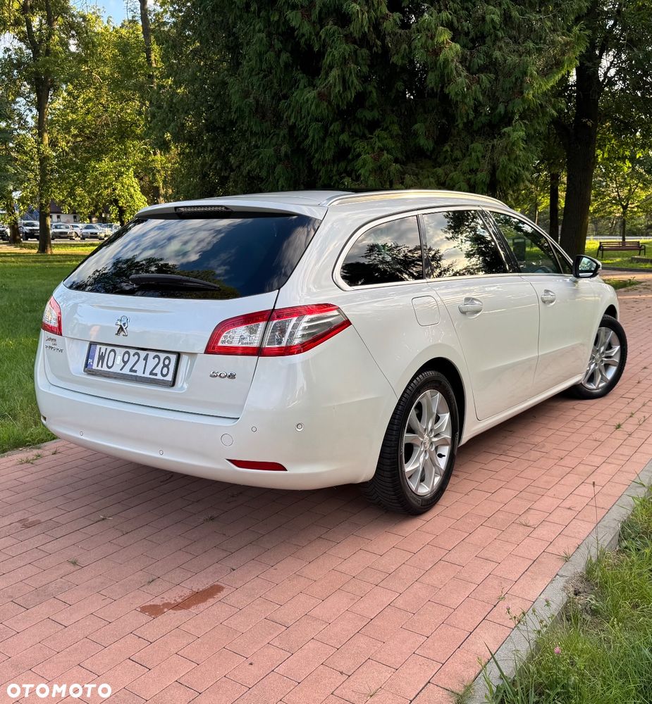 Peugeot 508 1.6 e-HDi Active S&S - 5