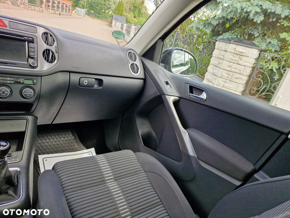 Volkswagen Tiguan 2.0 TDI 4Mot Trend&Fun - 31