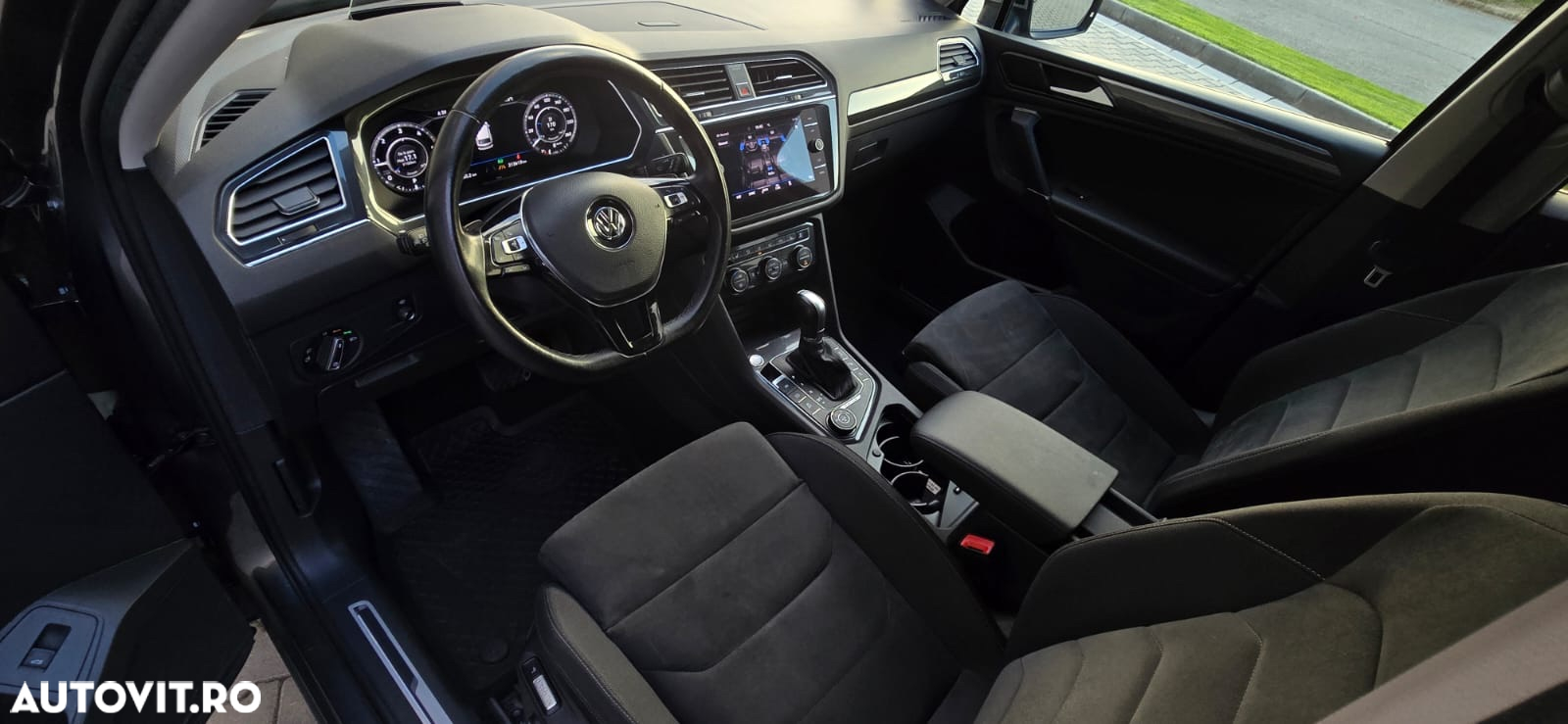 Volkswagen Tiguan Allspace 2.0 TDI SCR 4Motion DSG Highline - 12