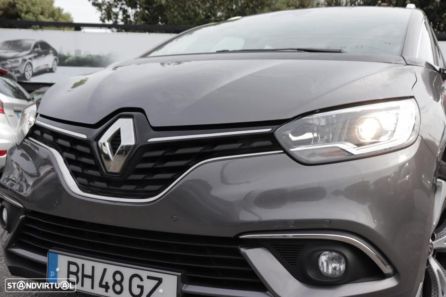 Renault Grand Scénic 1.5 dCi Dynamique S 7L - 3