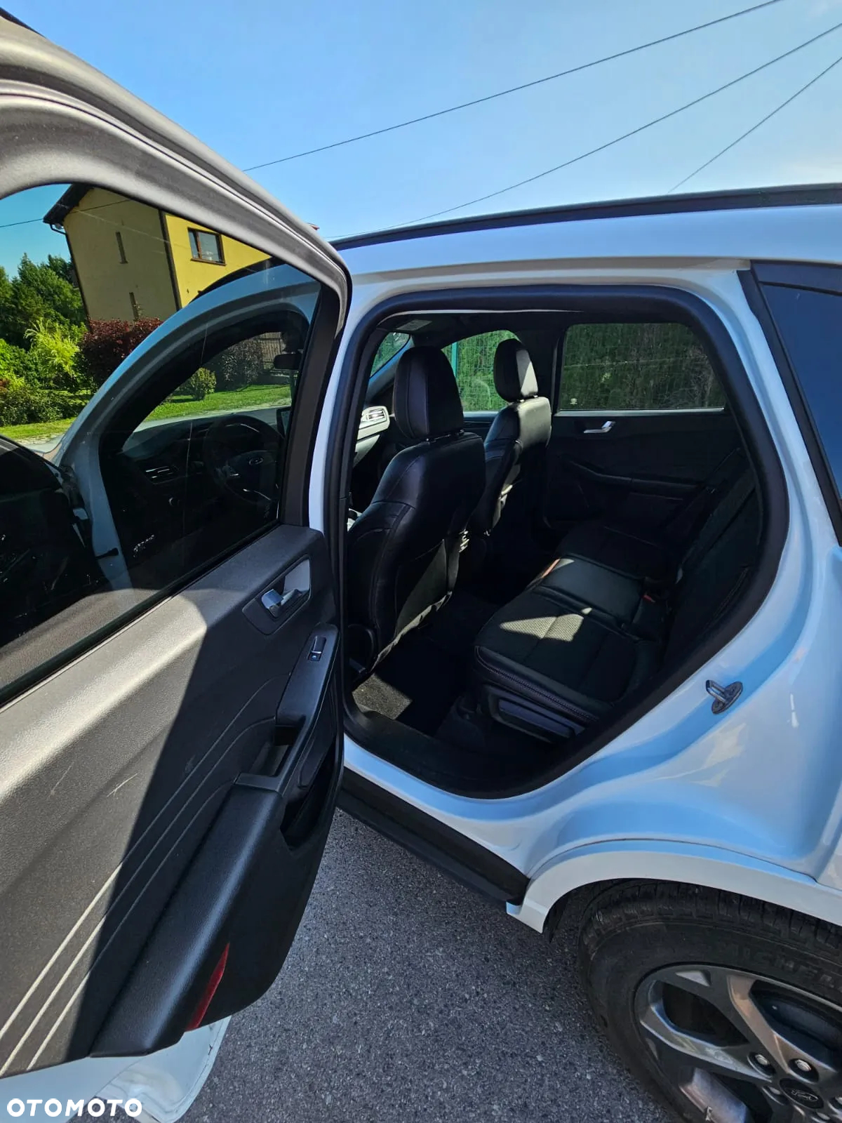 Ford Escape 1.5 EcoBoost AWD SE - 14