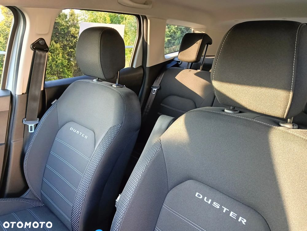 Dacia Duster 1.5 Blue dCi Essential EU6d - 9