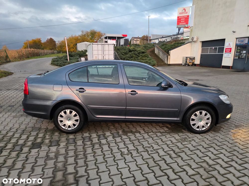 Skoda Octavia - 3