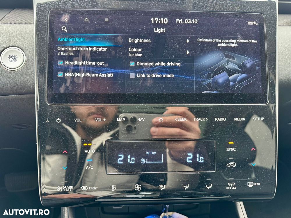 Hyundai Tucson PHEV 1.6 l 265 CP 4WD 6AT Luxury - 31