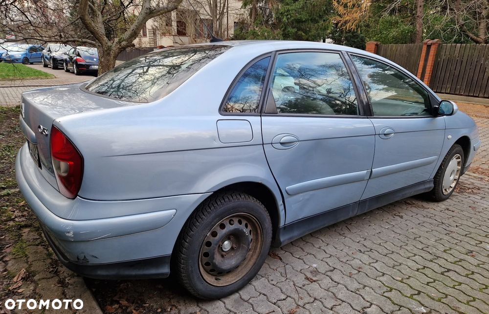 Citroën C5 - 10