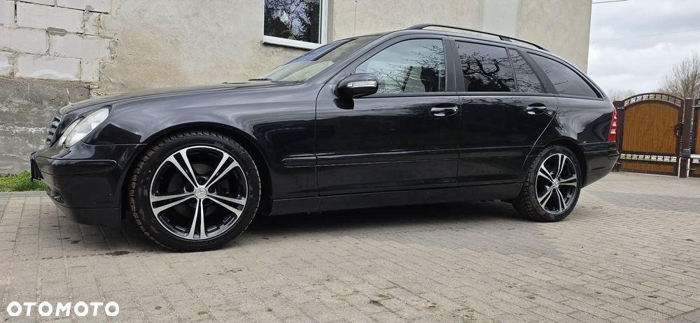 Mercedes-Benz Klasa C - 14