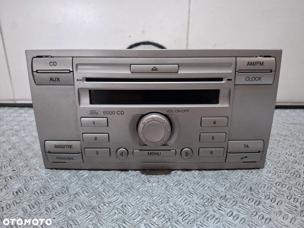 Radio fabryczne Ford Kuga 2012 rok nr 8V4T18C815AE - 1