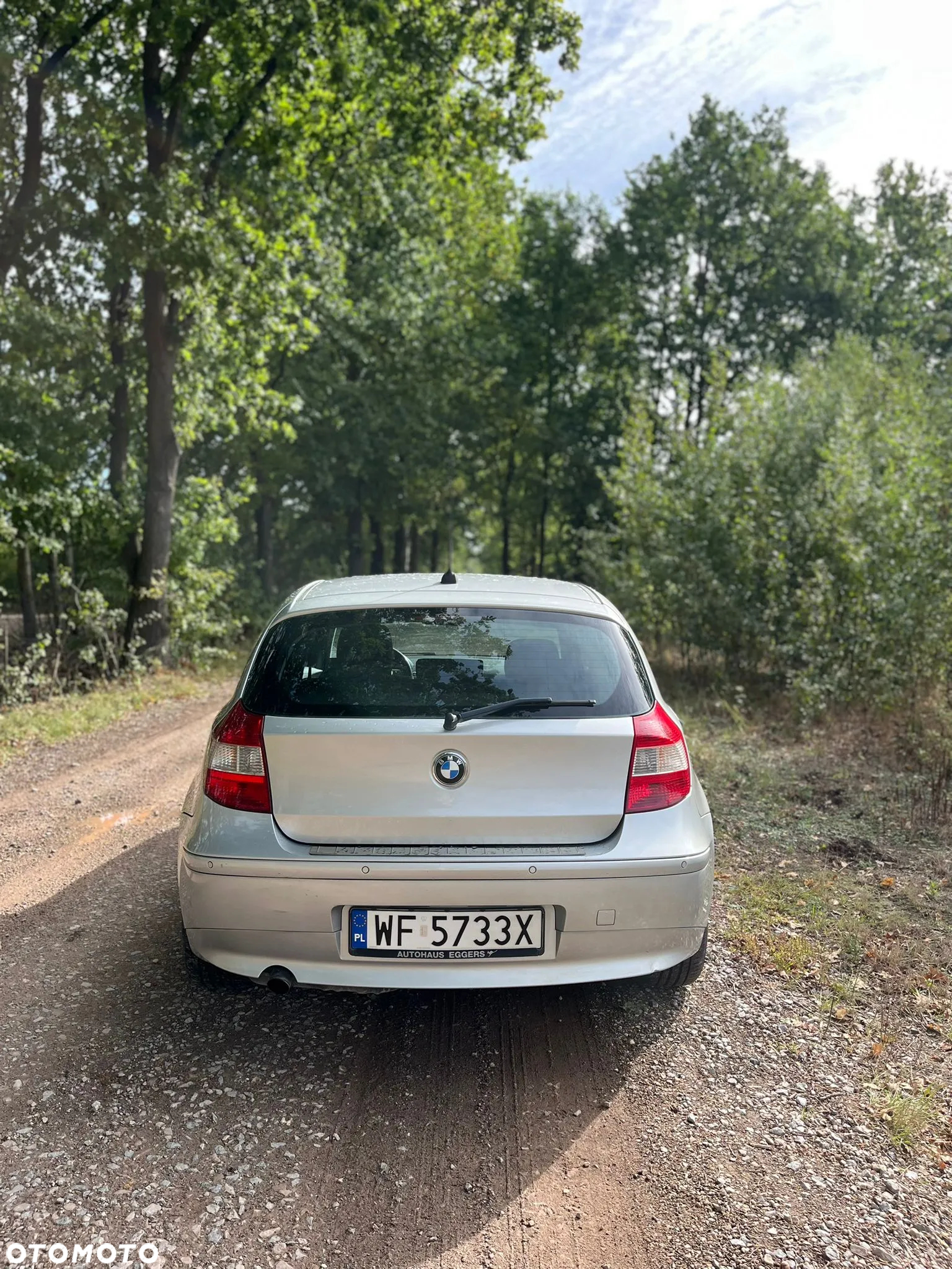 BMW Seria 1 120i - 10