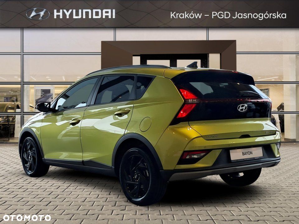 Hyundai Bayon - 3