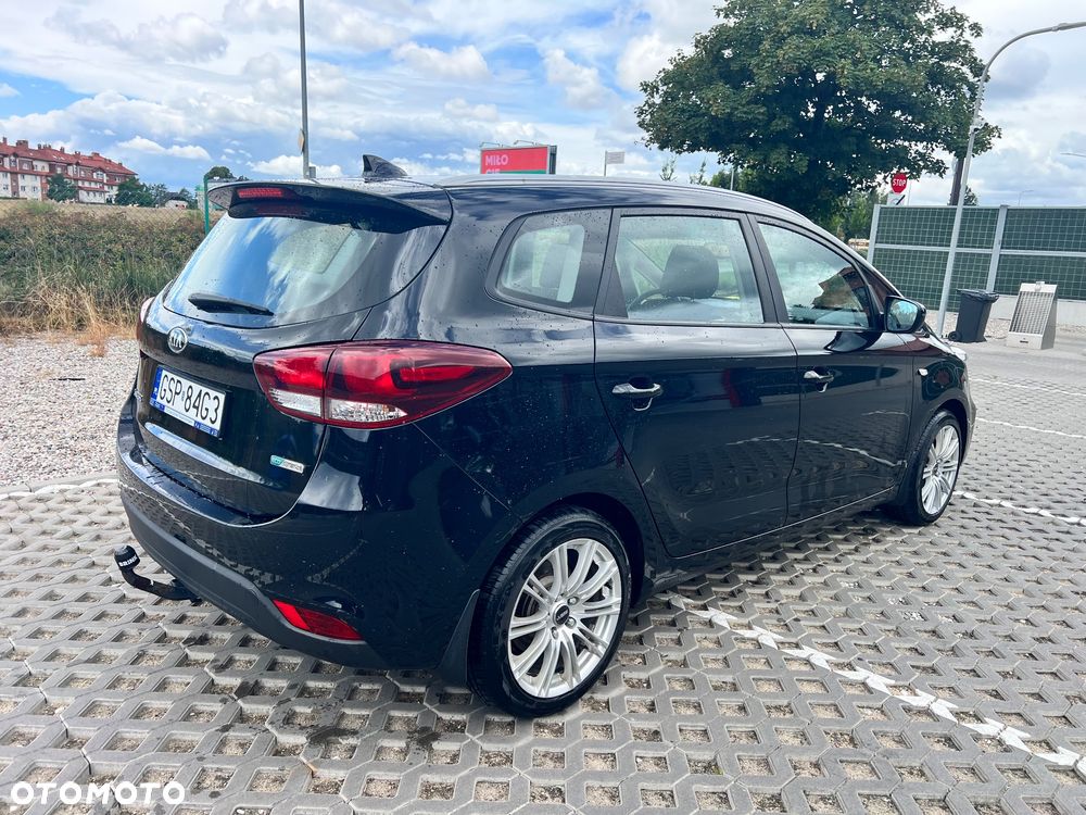 Kia Carens 1.6 GDI L 7os EU6 - 5
