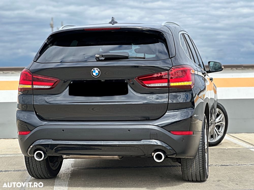 BMW X1 sDrive18d Sport Line - 6
