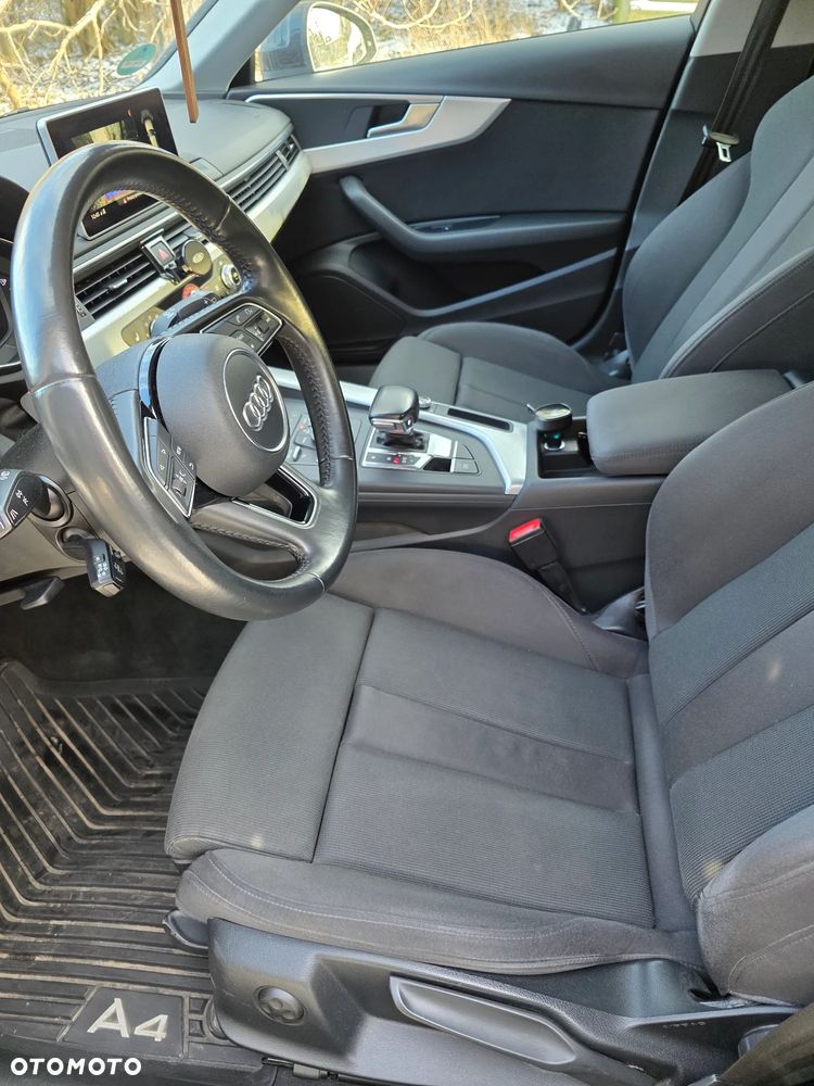 Audi A4 Avant 2.0 TDI S tronic - 10