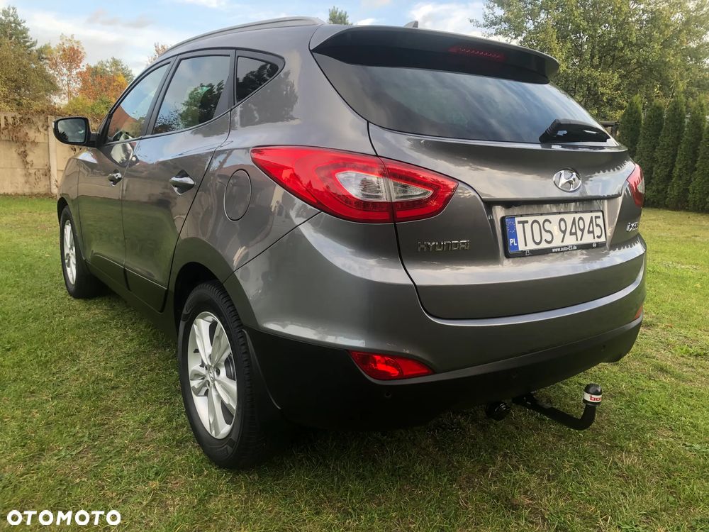 Hyundai ix35 1.6 GDI Premium 2WD - 12