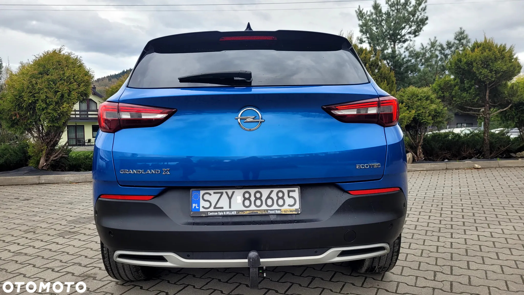 Opel Grandland X 1.6 T Ultimate S&S - 8