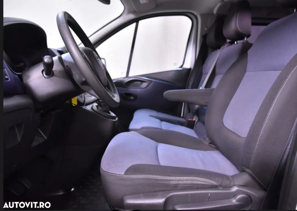 Opel Vivaro 1.6 CDTI Combi L1H1 2.7 t - 14