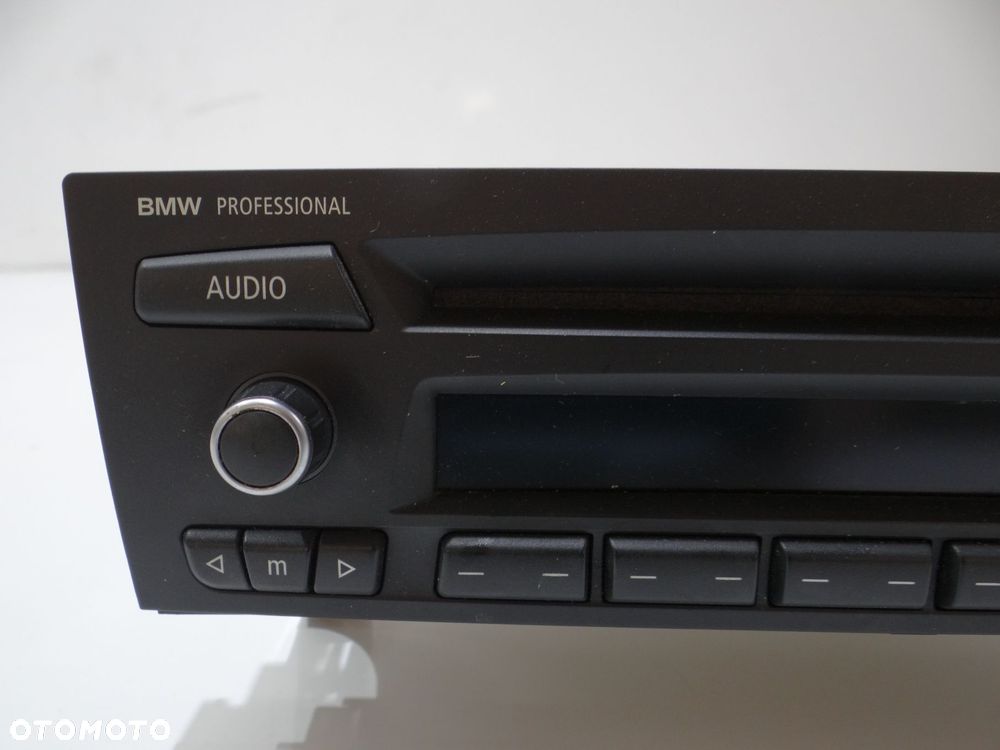 RADIO CD PROFESSIONAL BMW X1 E84 LCI 9289115 - 2