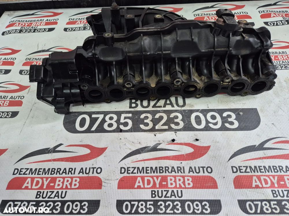 Galerie admisie/Clapeta acceleratie Hyundai Santa Fe 2 an2011 2.2 crdi - 2