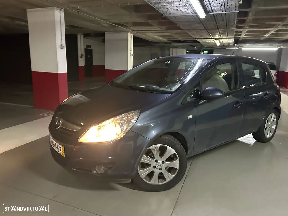 Opel Corsa 1.3 CDTI inTouch EcoFLEX - 1