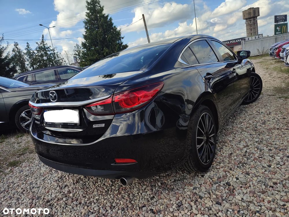 Mazda 6 SKYACTIV-G 145 Center-Line - 3