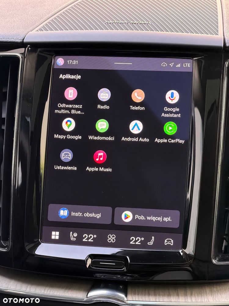 Volvo XC 60 T6 Plug-In Hybrid AWD Inscription - 11
