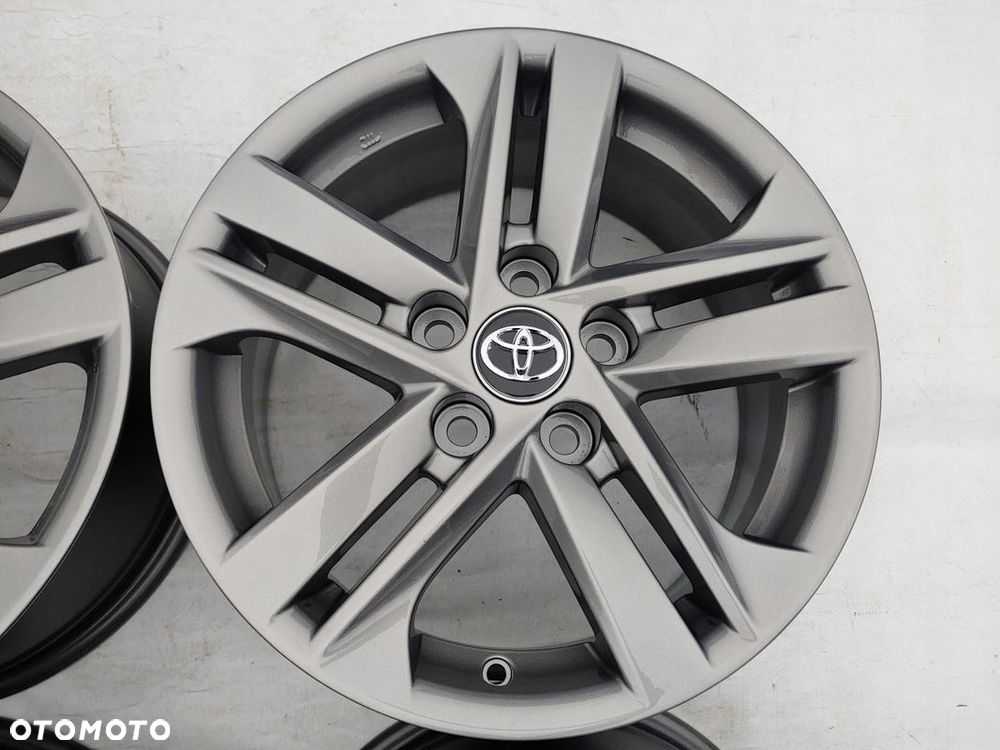FELGI TOYOTA COROLLA E21 E16 AURIS AVENSIS SUZUKI SWACE 16 ORYGINAŁ - 4