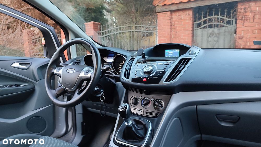 Ford C-MAX 1.6 TDCi Edition - 2