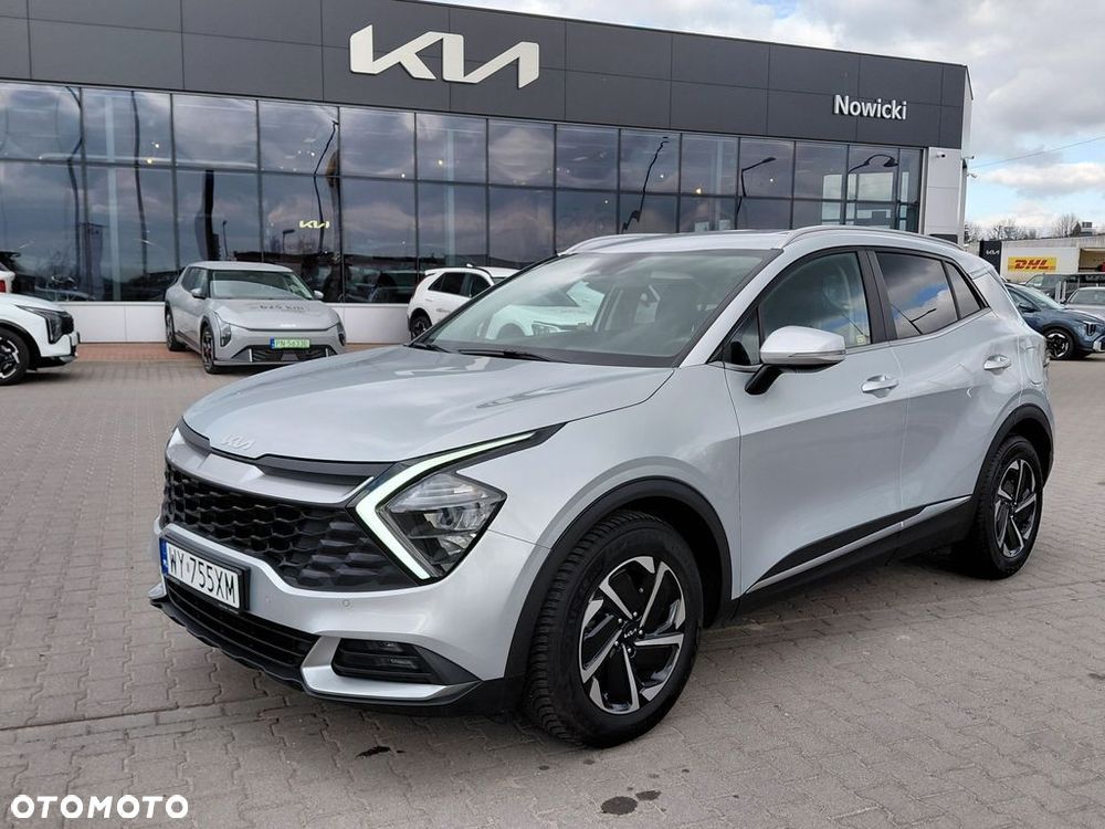 Kia Sportage 1.6 T-GDI L 2WD DCT - 2