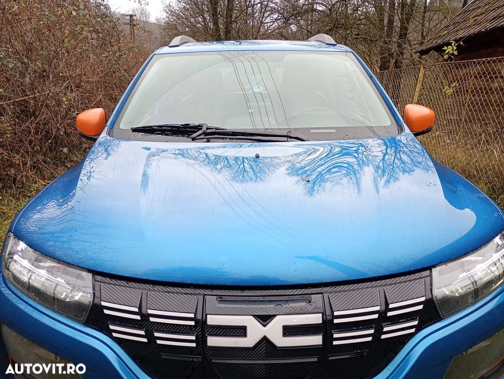 Dacia Spring Expression - 1