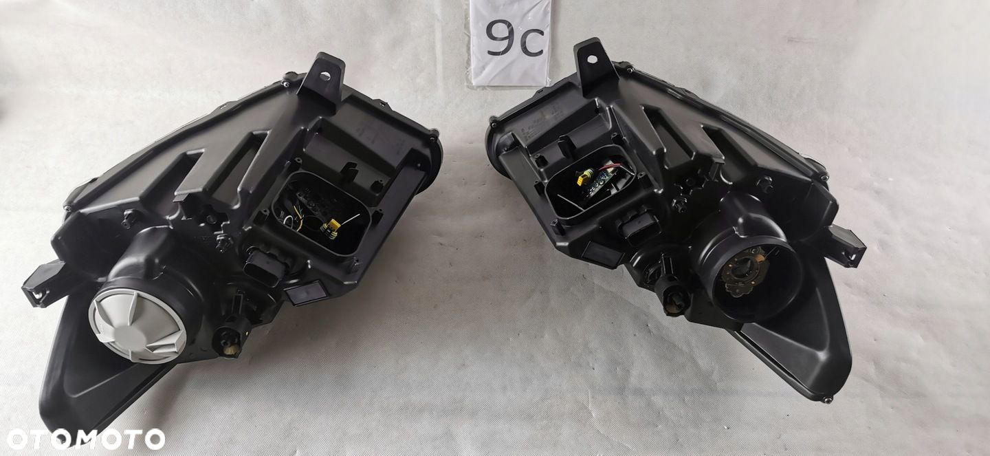 FORD MUSTANG XENON LED LEWY PRAWY REFLEKTOR LAMPA USA - 10
