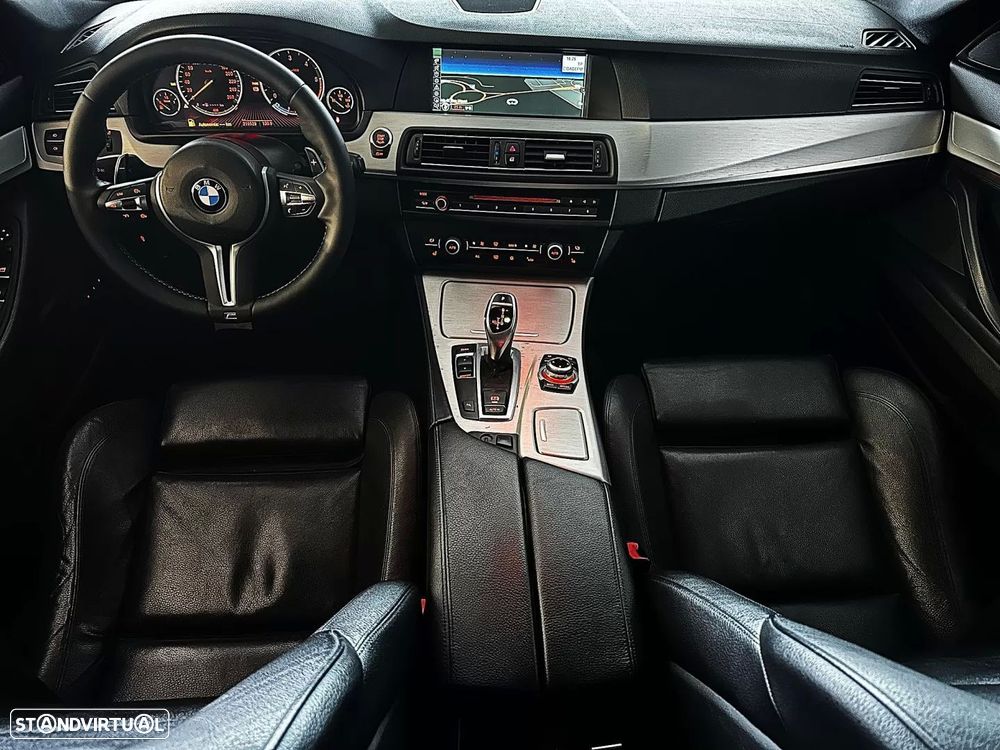 BMW 520 d Pack M Auto - 25