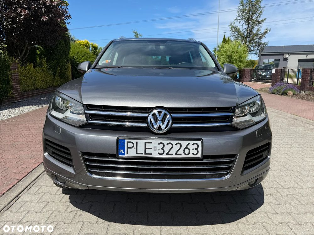 Volkswagen Touareg - 6