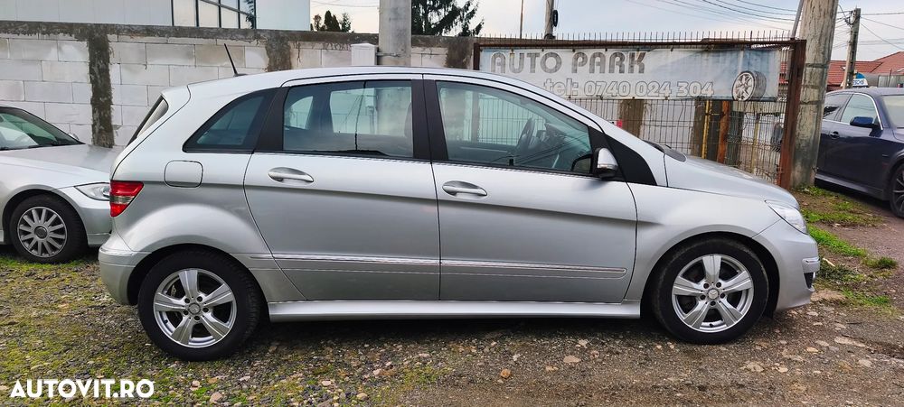 Mercedes-Benz B - 34