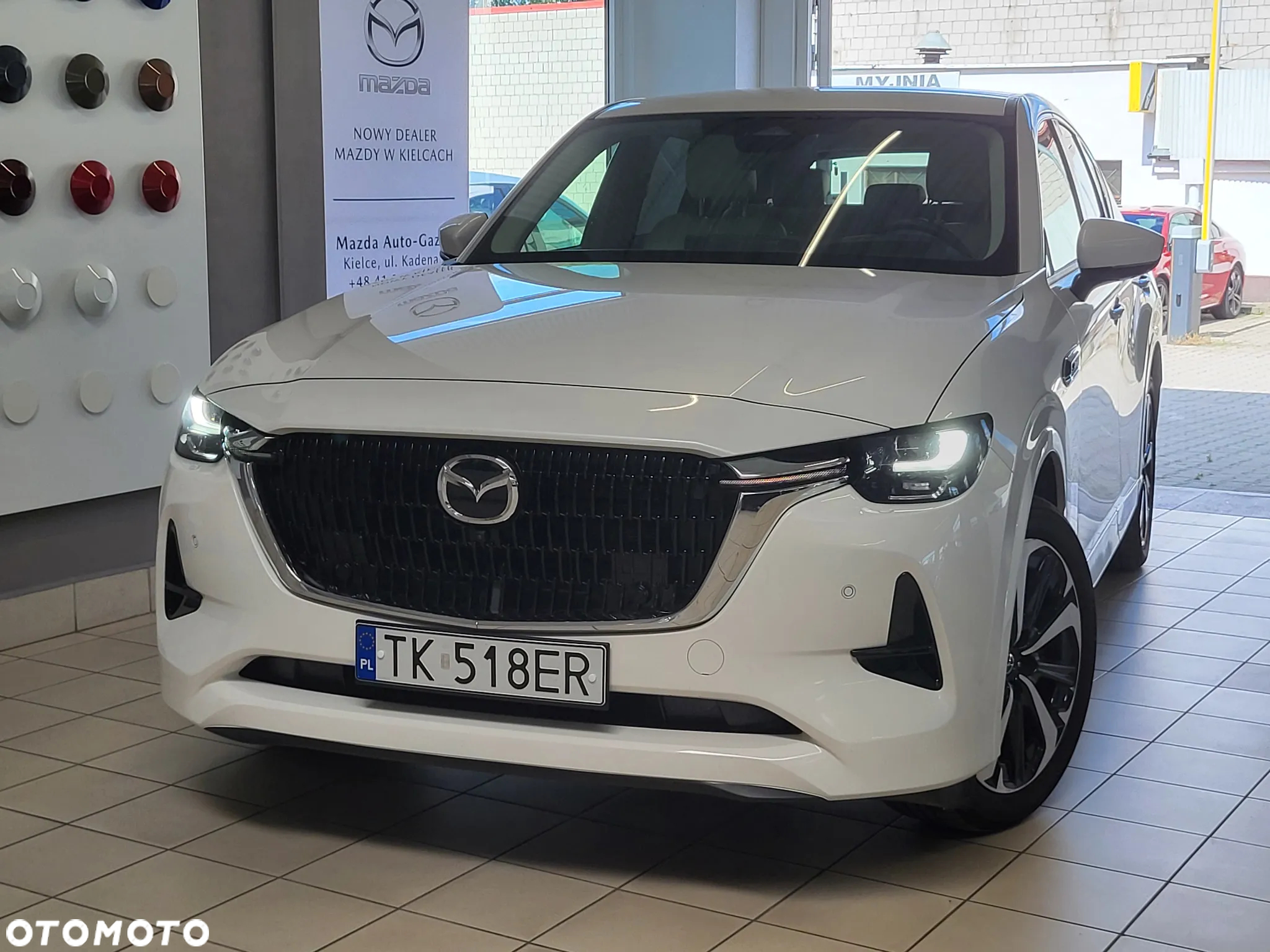 Mazda CX-60 2.5 PHEV Takumi AWD - 2