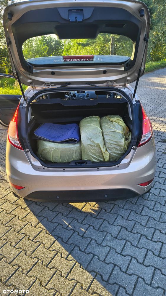 Ford Fiesta 1.25 Trend - 7