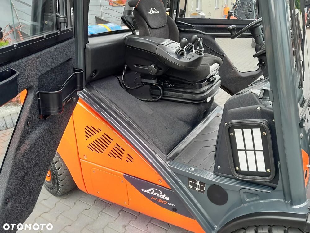 Linde H30T-02 - 15