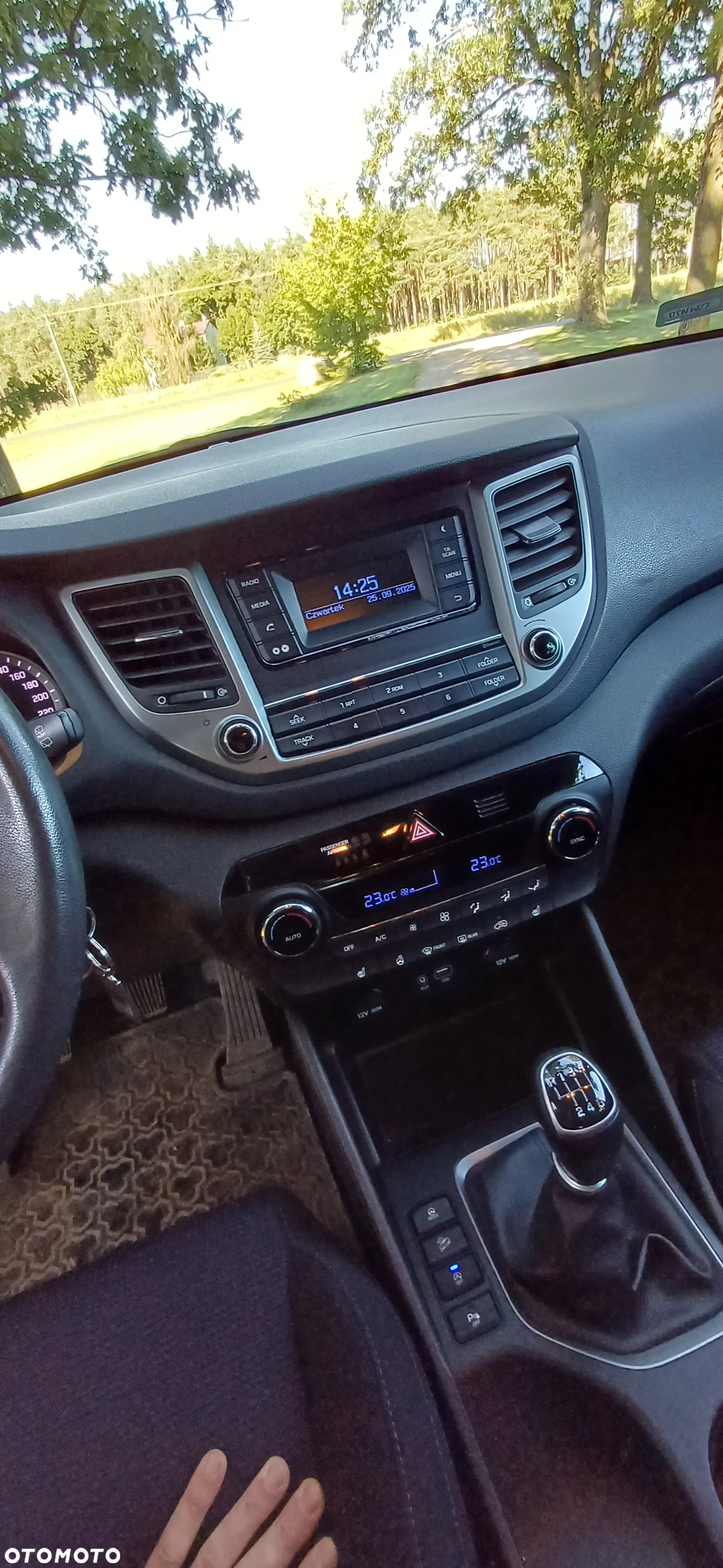 Hyundai Tucson 1.6 GDI BlueDrive Comfort 2WD - 9