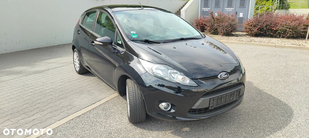 Ford Fiesta 1.25 SYNC Edition - 6
