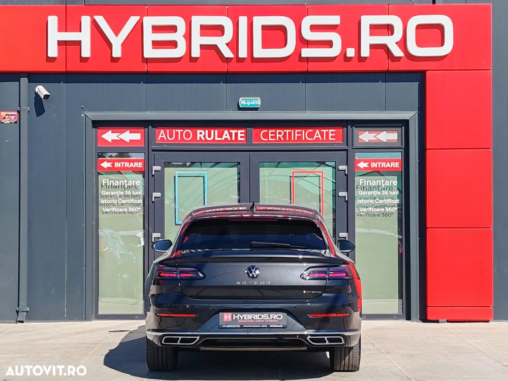 Volkswagen Arteon 2021 photo 5
