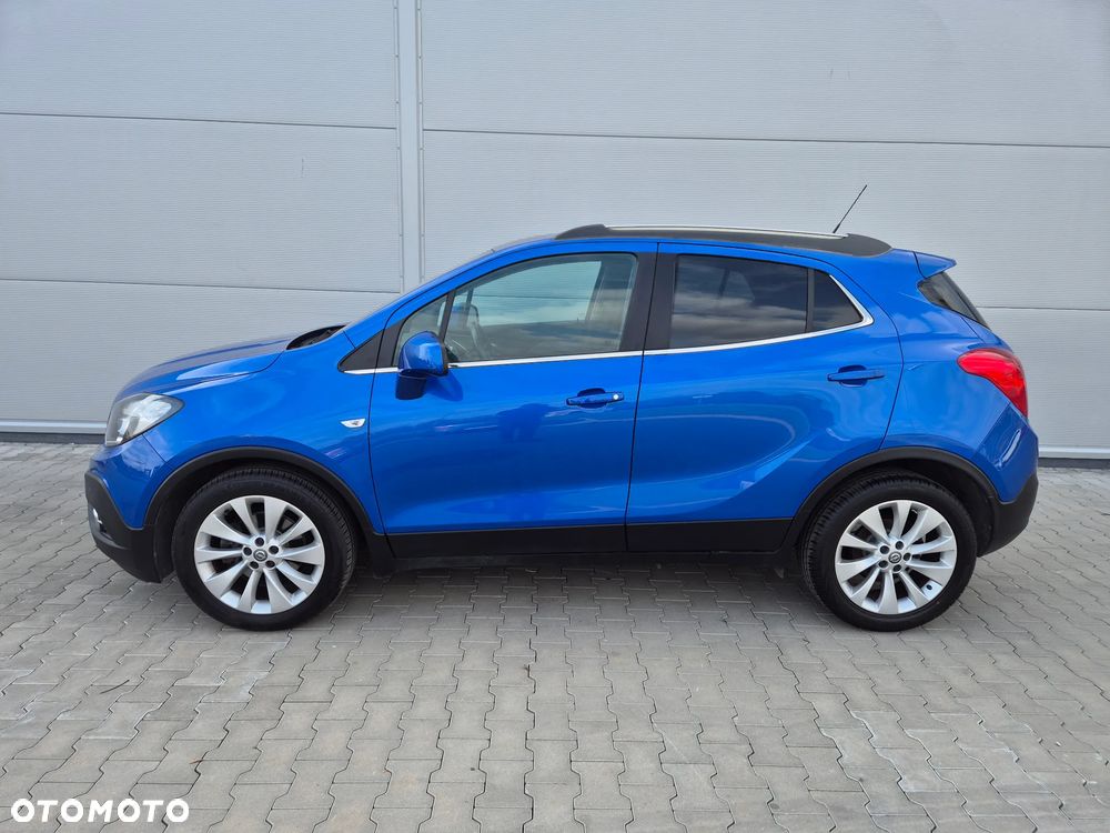 Opel Mokka 1.4 Turbo ecoFLEX Start/Stop Color Innovation - 22