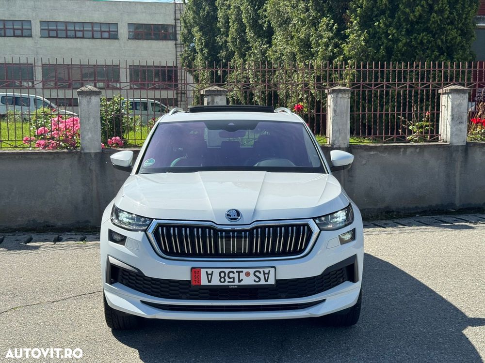 Skoda Kodiaq 2.0 TDI DSG L&K - 9