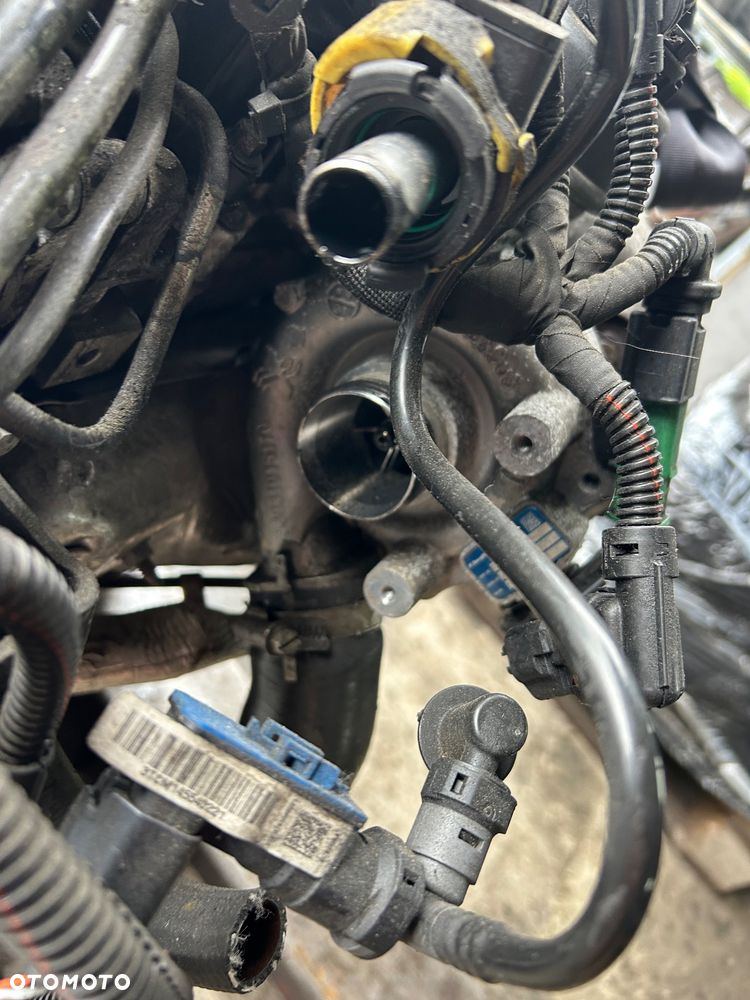 Silnik kompletny 2.0 DW10F AH01 Peugeot Expert III citroen Jumpy III 2.0 bluehdi wtryski turbina - 7