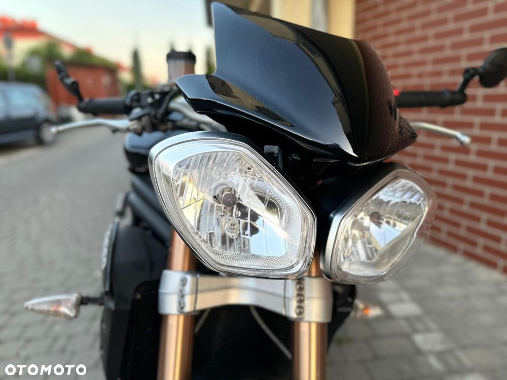 Triumph Speed Triple - 2