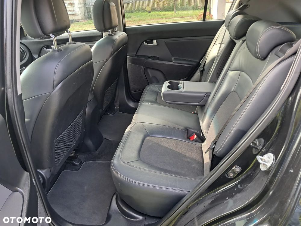 Kia Sportage - 9