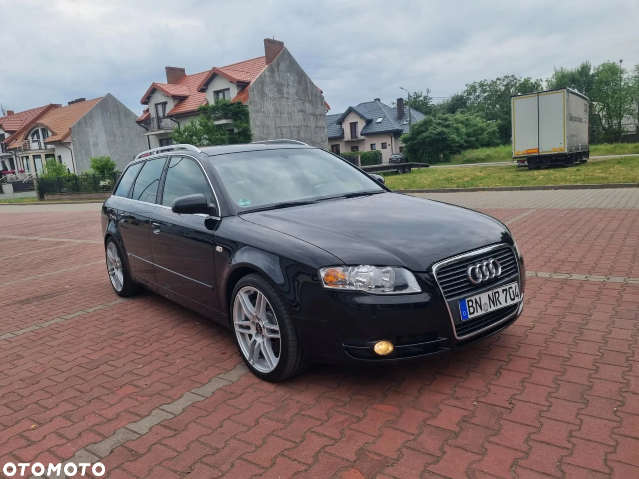 Audi A4 Avant 2.0 T FSI - 2